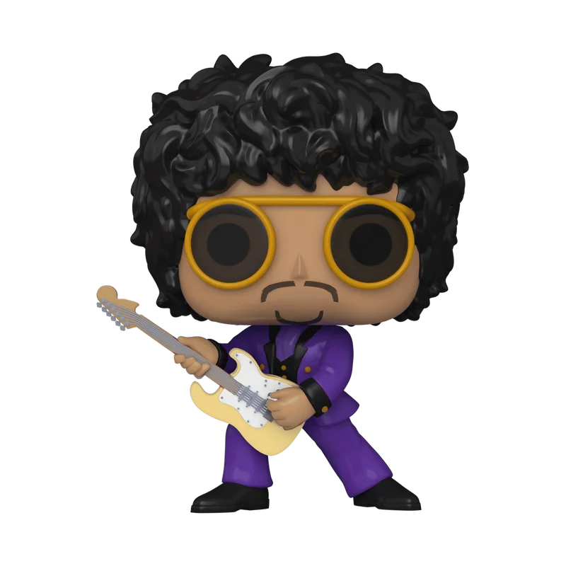 Jimi Hendrix #311 Funko Pop from Jimi Hendrix
