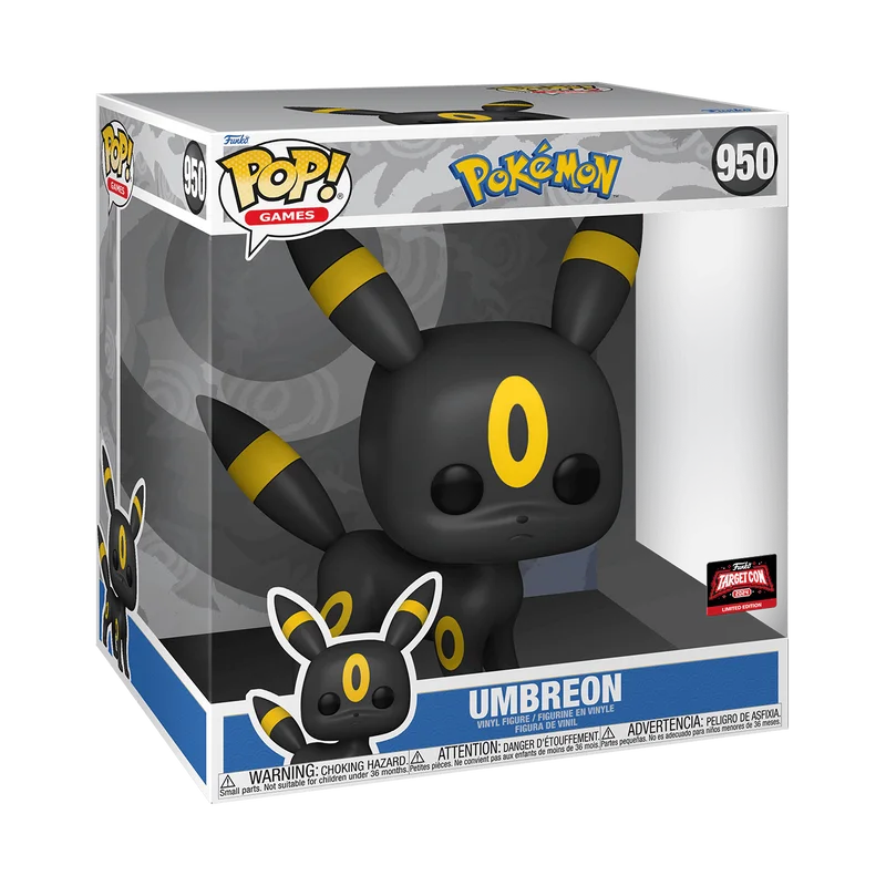 Umbreon #950 Funko Pop from Pokémon