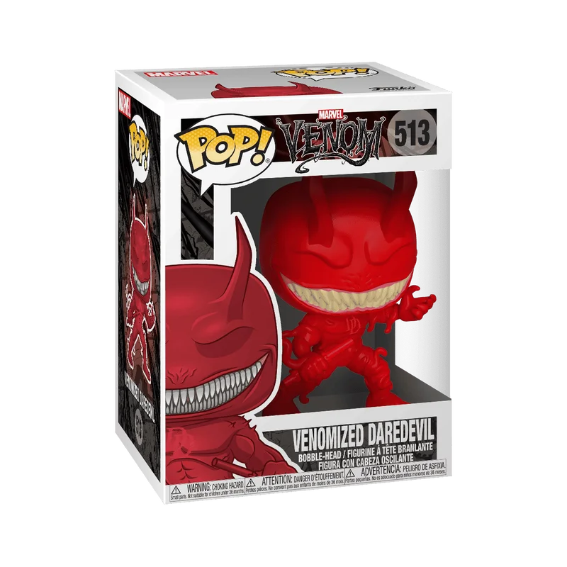 Venomized Daredevil #513 Funko Pop from Marvel
