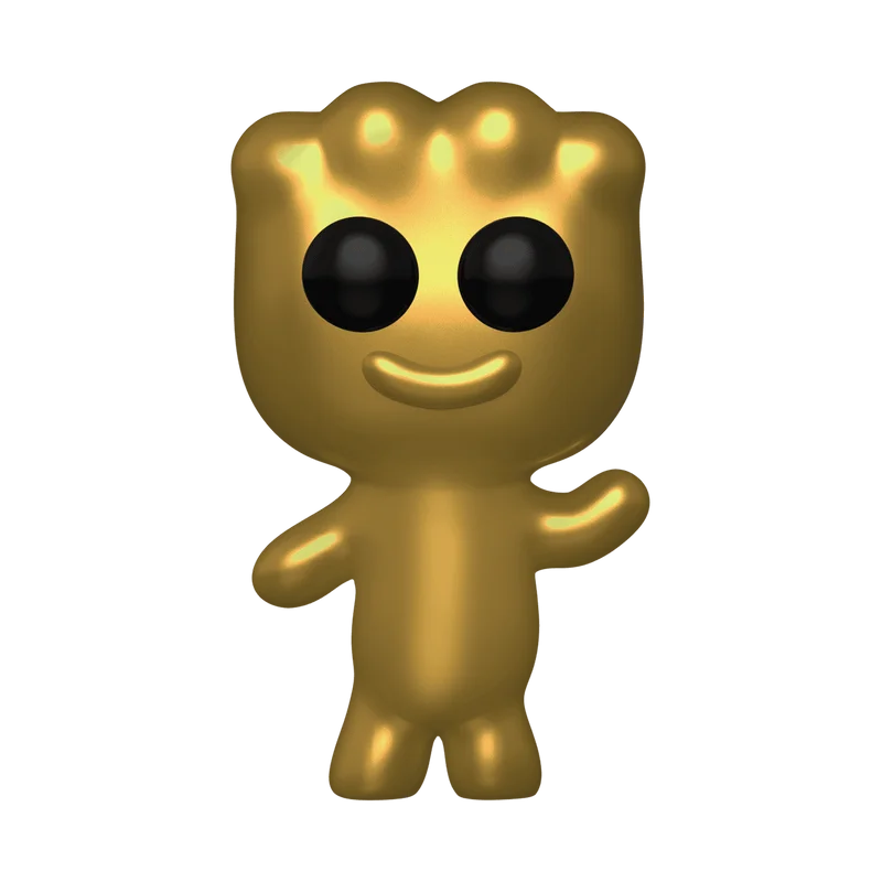 Golden Sour Patch Kid #12 Funko Pop from Sour Patch Kids