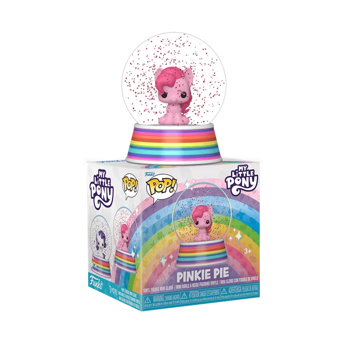 Pinkie Pie Funko Pop from My Little Pony