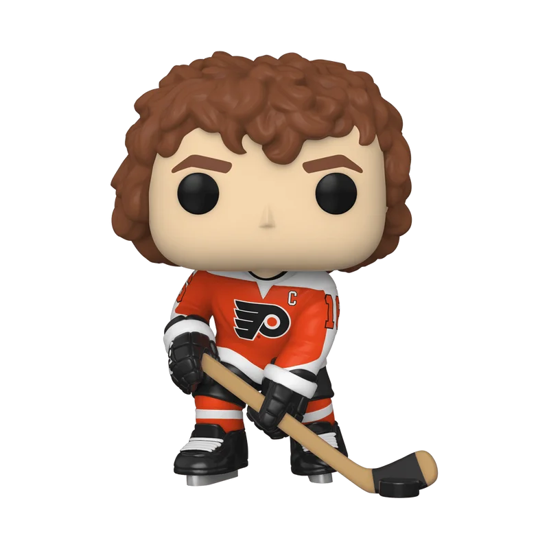 Bobby Clarke #81 Funko Pop from NHL