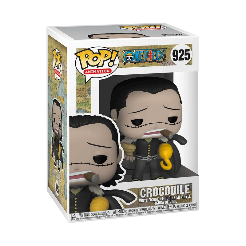Crocodile #925 Funko Pop from One Piece