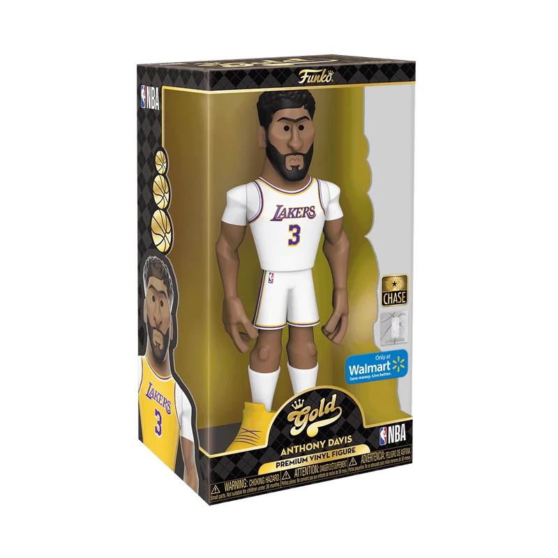 Anthony Davis Funko Pop from NBA