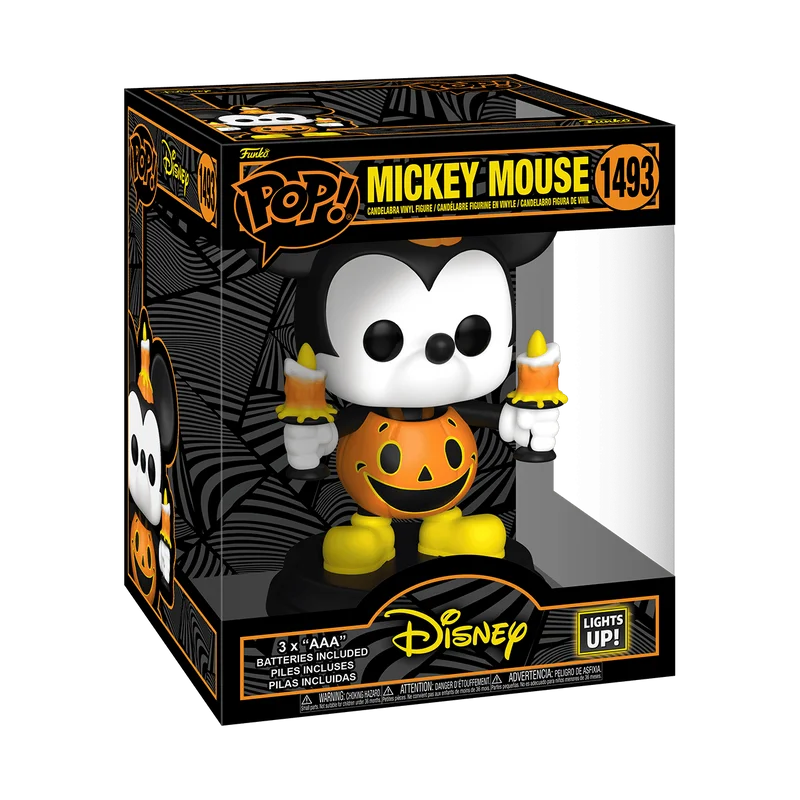 Mickey Mouse #1493 Funko Pop from Disney