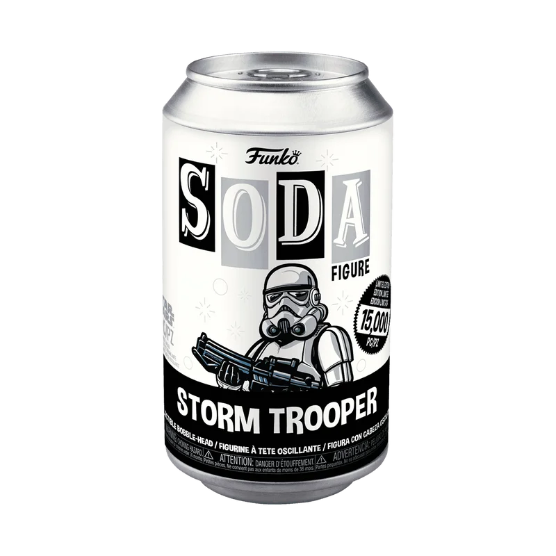 Stormtrooper Funko Pop from Star Wars