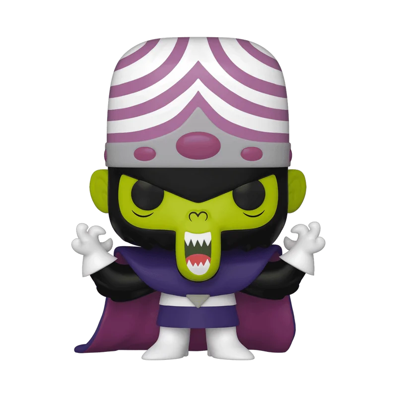 Mojo Jojo #1084 Funko Pop from The Powerpuff Girls