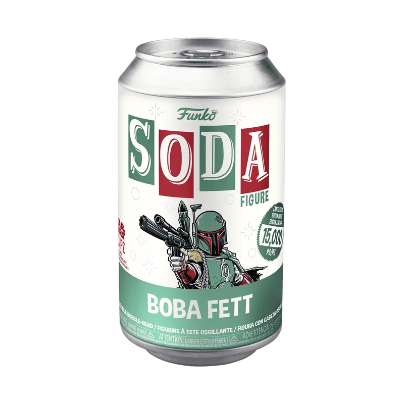 Boba Fett Funko Pop from Star Wars