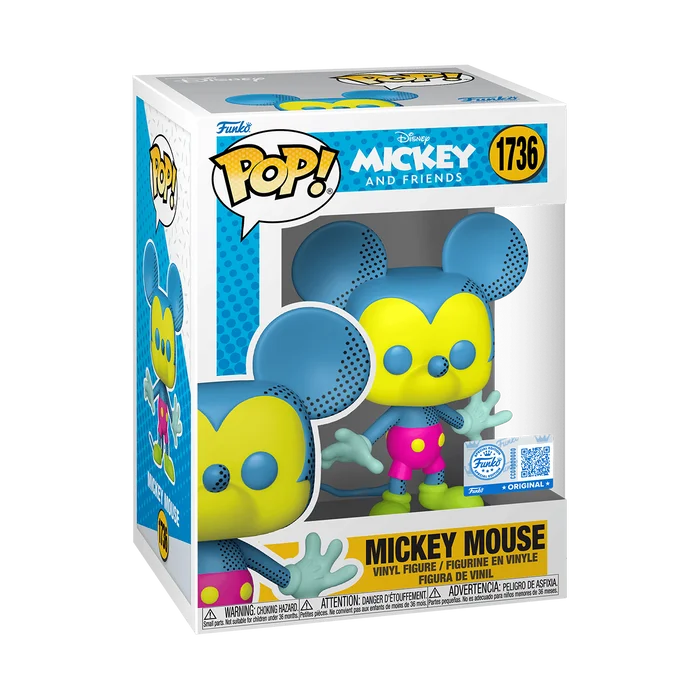 Mickey Mouse #1736 Funko Pop from Disney
