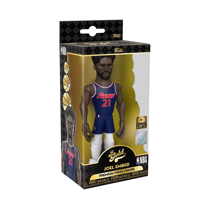 Joel Embiid Funko Pop from NBA