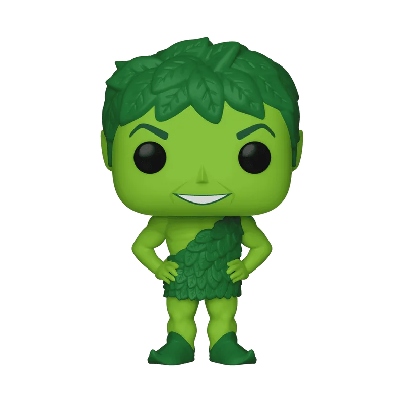 Green Giant #42 Funko Pop from Ad Icons