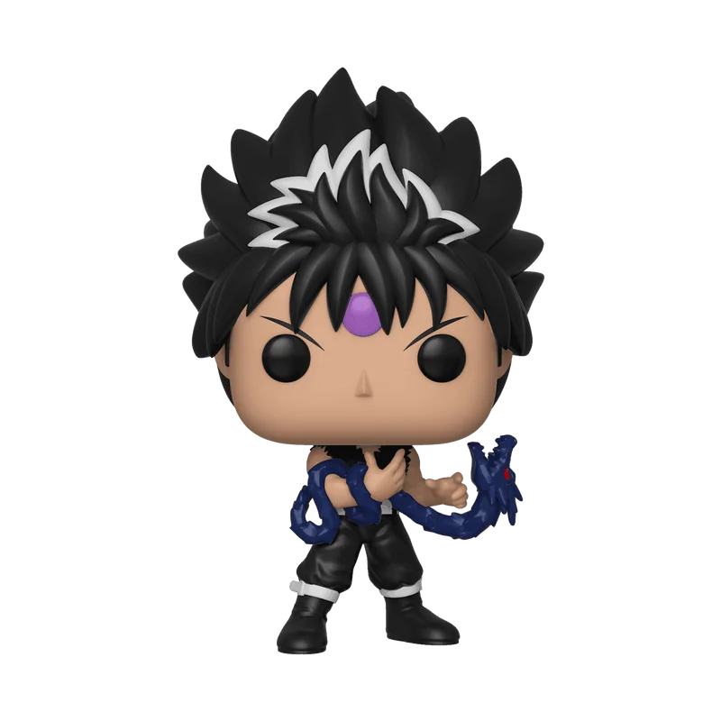 Hiei #547 Funko Pop from Yu Yu Hakusho: Ghost Files