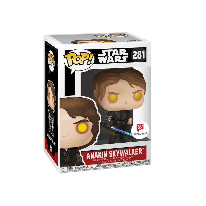 Anakin Skywalker #281 Funko Pop from Star Wars