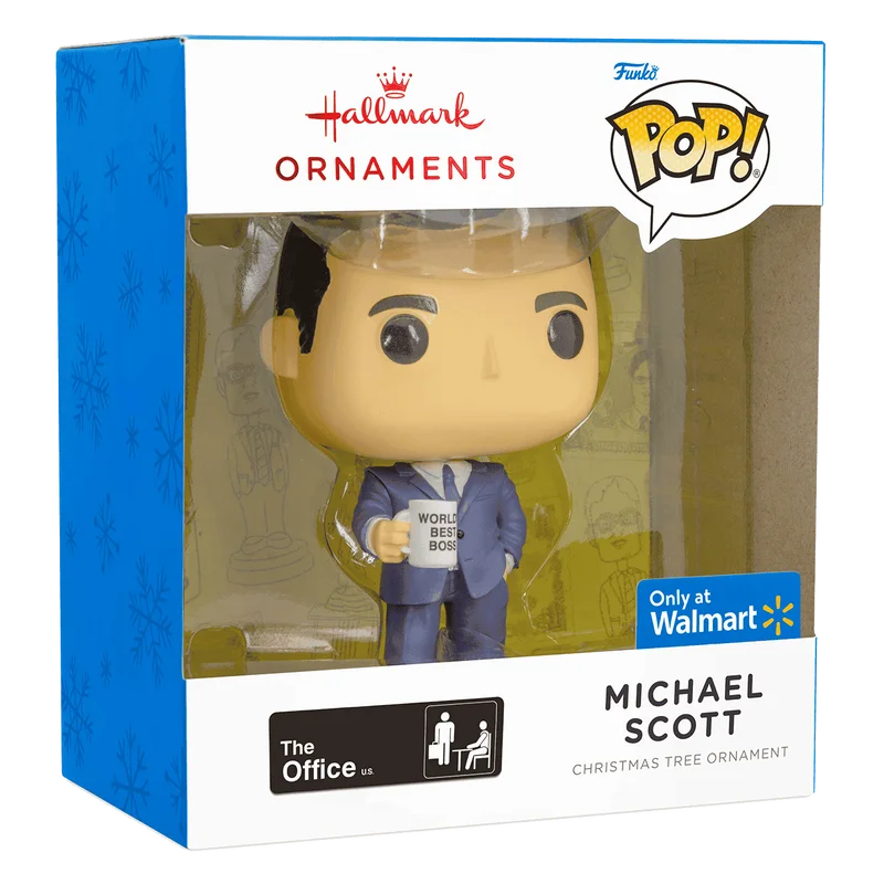 Michael Scott Funko Pop from The Office