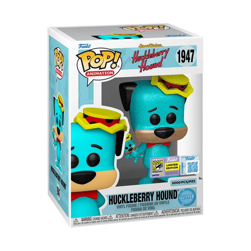 Huckleberry Hound #1947 Funko Pop from Huckleberry Hound