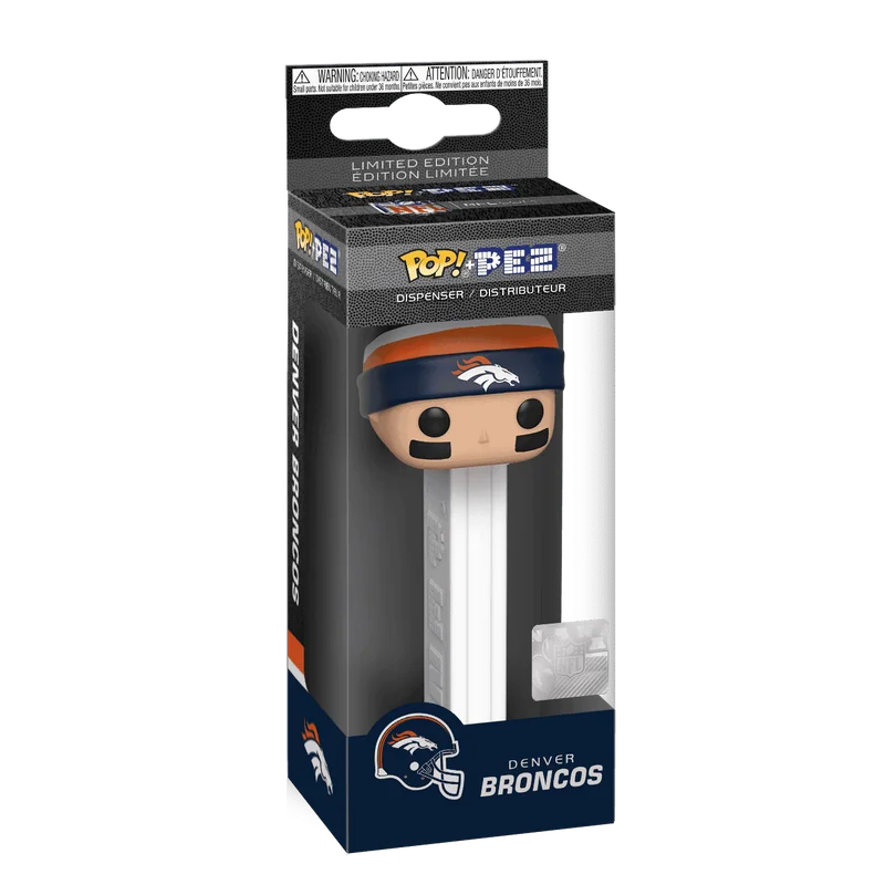 Denver Broncos Funko Pop from NFL