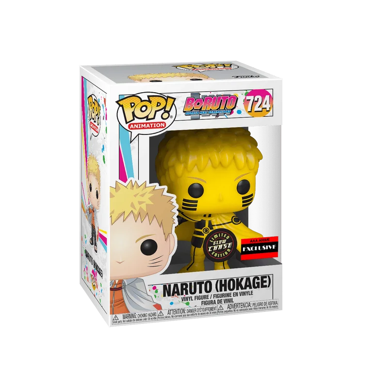 Naruto (Hokage) #724 Funko Pop from Boruto