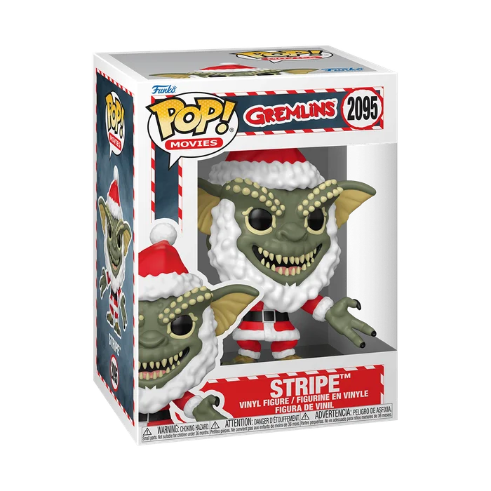 Stripe #2095 Funko Pop from Gremlins