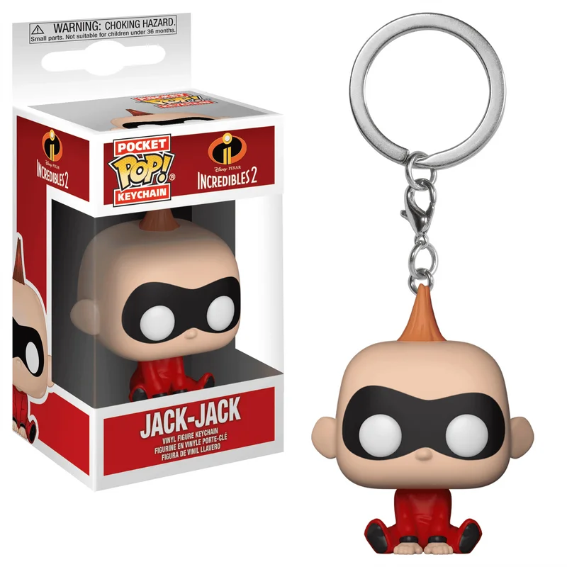 Jack-Jack Funko Pop from Incredibles 2