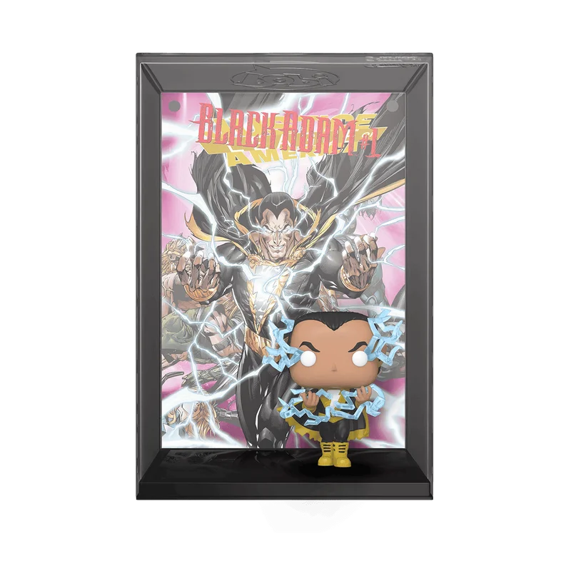Black Adam #08 Funko Pop from DC Super Heroes