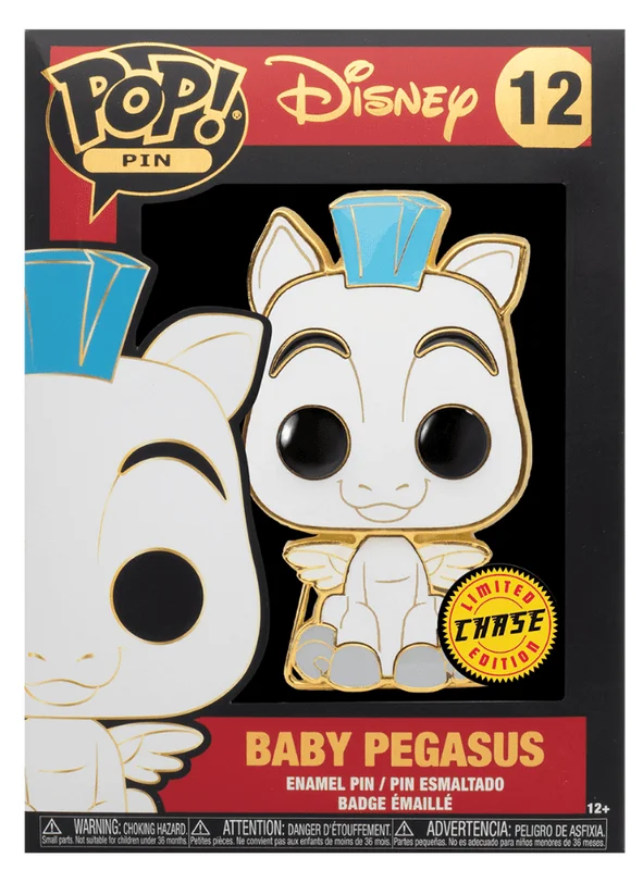 Baby Pegasus #12 Funko Pop from Disney