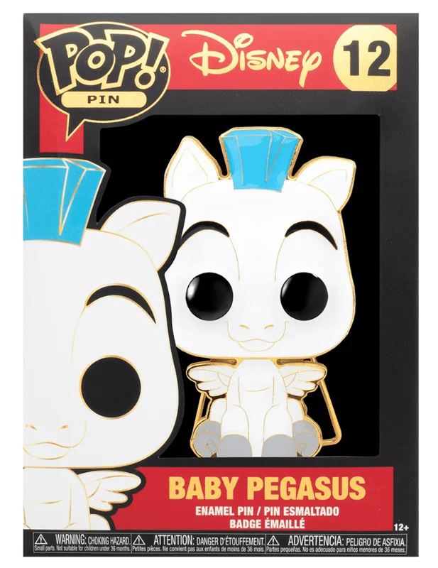 Baby Pegasus #12 Funko Pop from Disney