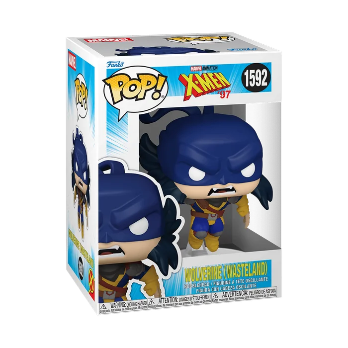 Wolverine (Wasteland) #1592 Funko Pop from X-Men 97