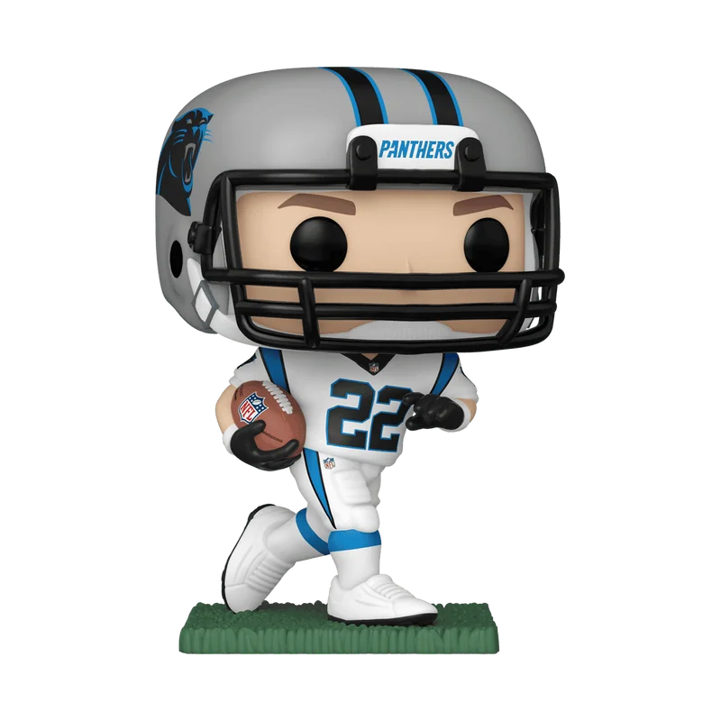 Christian McCaffrey #174 Funko Pop from NFL