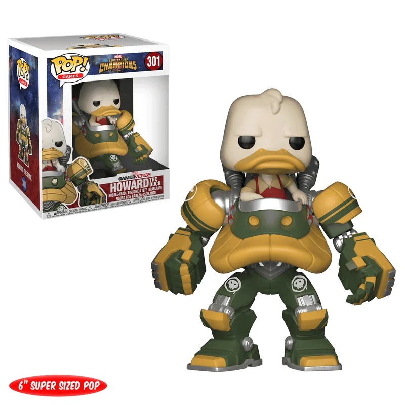 Howard The Duck #301 Funko Pop from Marvel