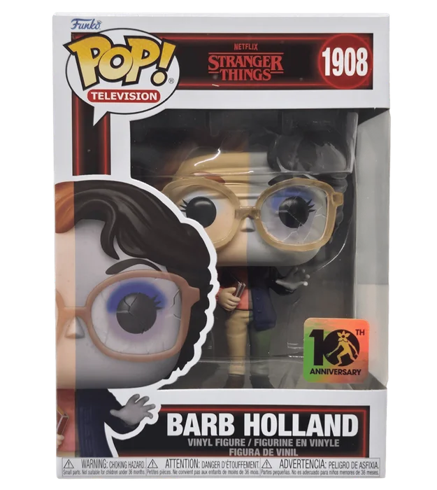 Barb Holland #1908 Funko Pop from Stranger Things