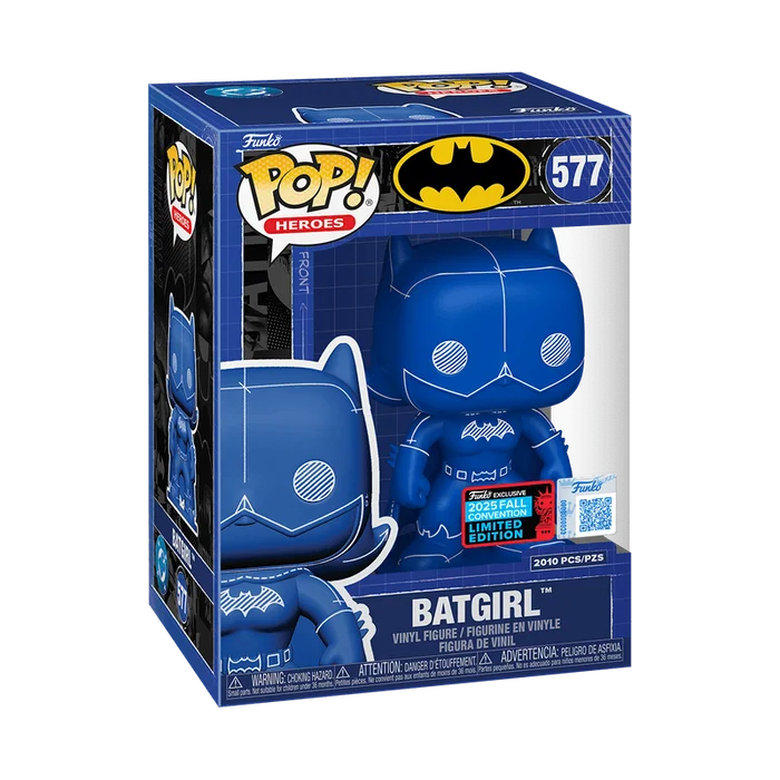 Batgirl #577 Funko Pop from Batman