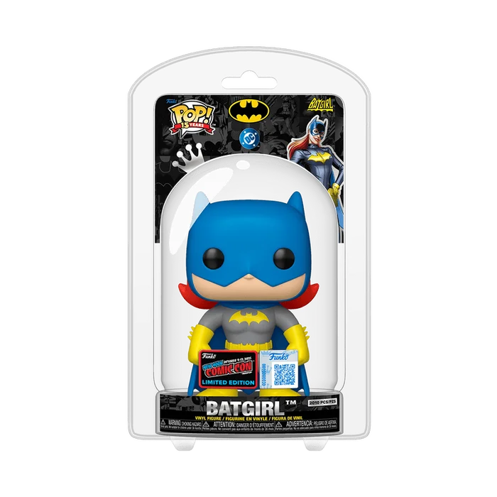 Batgirl Funko Pop from DC