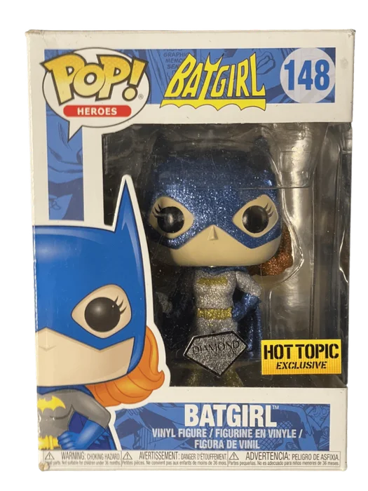Batgirl #148 Funko Pop from DC Comics