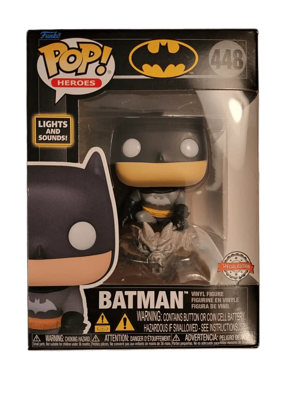 Batman #448 Funko Pop from Batman