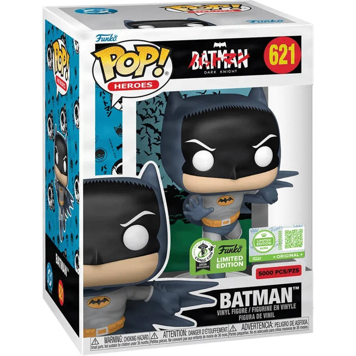 Batman #621 Funko Pop from Batman Dark Knight