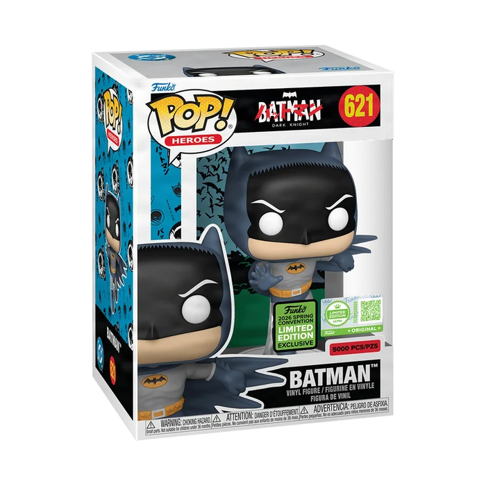 Batman #621 Funko Pop from Batman Dark Knight