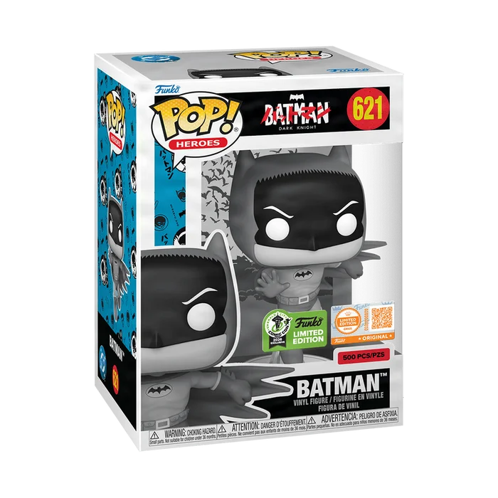 Batman #621 Funko Pop from Batman Dark Knight