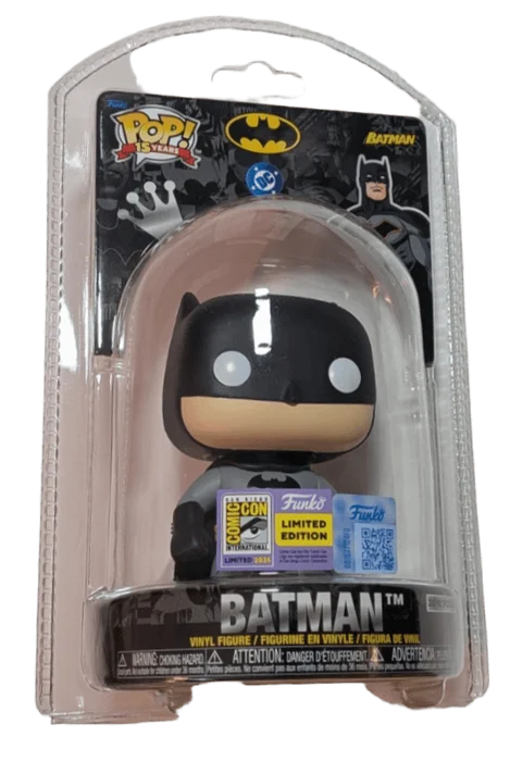 Batman Funko Pop from DC