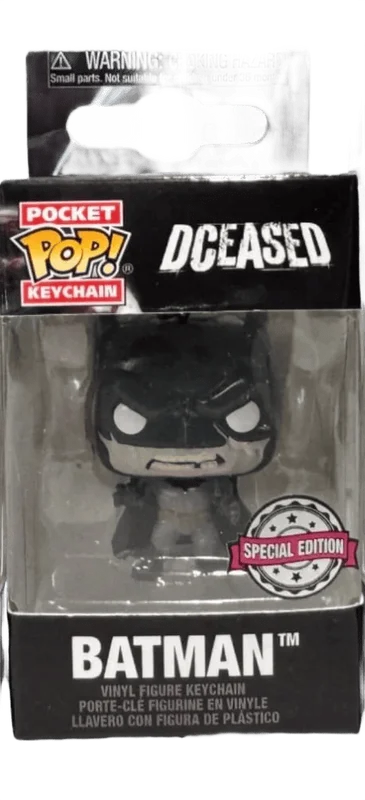 Batman Funko Pop from DC Comics