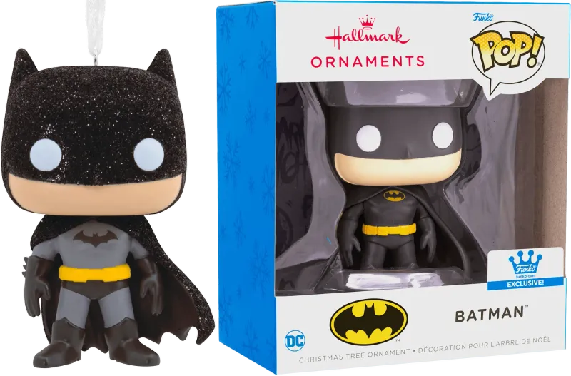 Batman Funko Pop from Batman