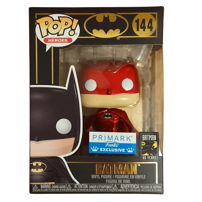 Batman #144 Funko Pop from DC Comics