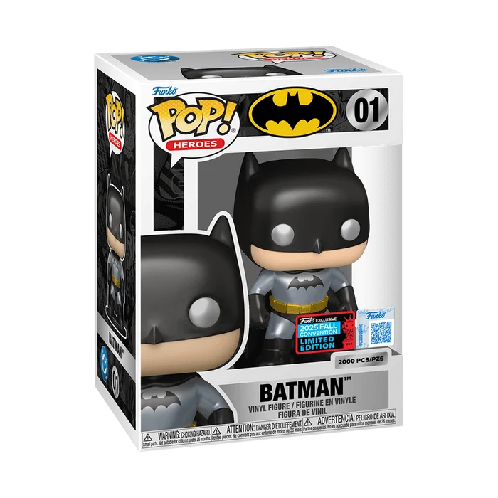 Batman #01 Funko Pop from Batman