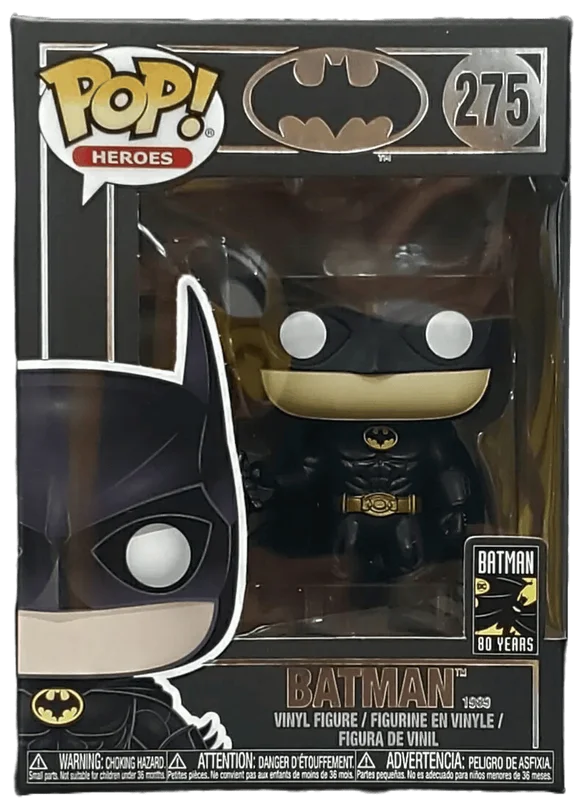 Batman 1989 #275 Funko Pop from Batman