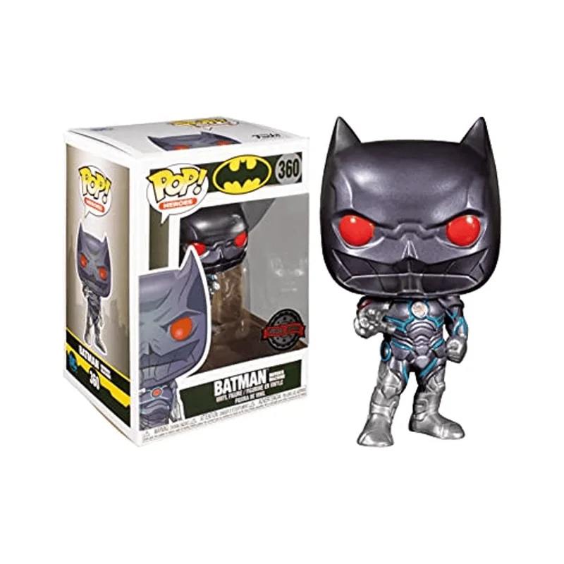 Batman Earth 44 Murder Machine #360 Funko Pop from Batman