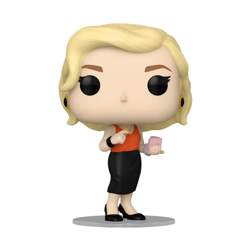 Rebecca Welton #1352 Funko Pop from Ted Lasso