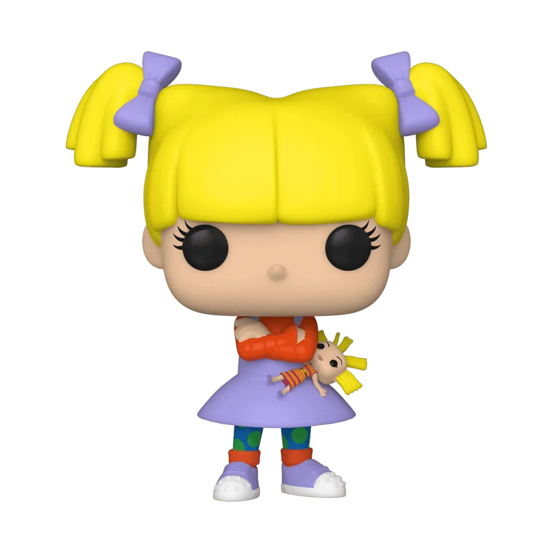 Angelica Pickles #1206 Funko Pop from Rugrats
