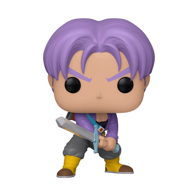 Future Trunks #702 Funko Pop from Dragon Ball Z