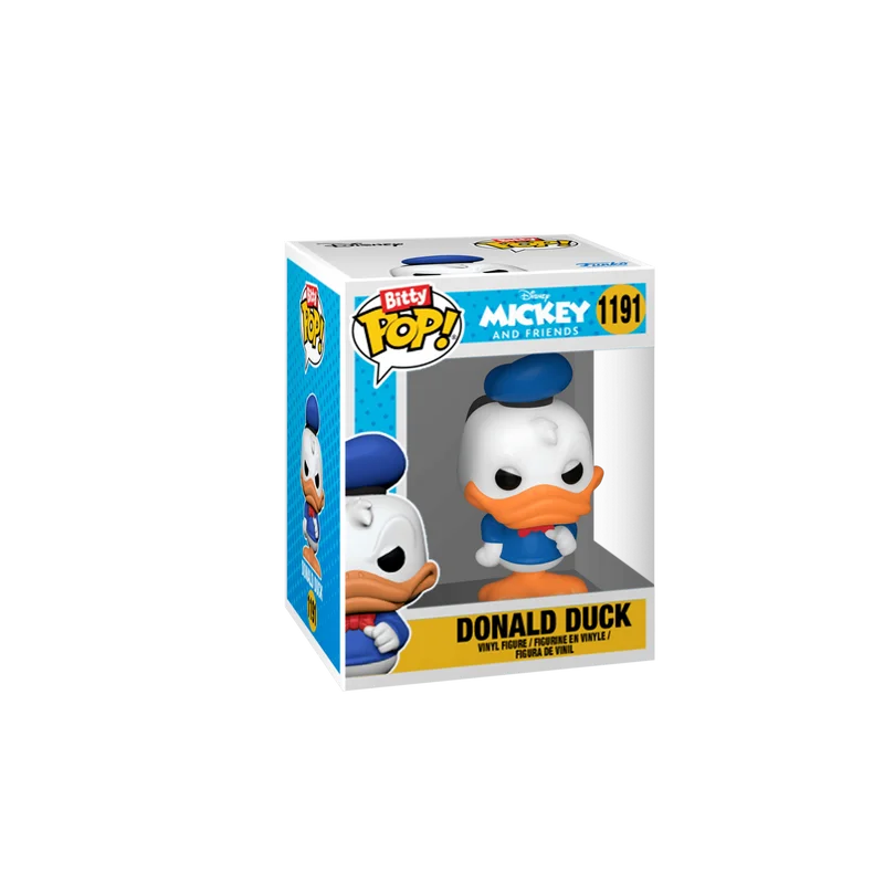 Donald Duck #1191 Funko Pop from Disney