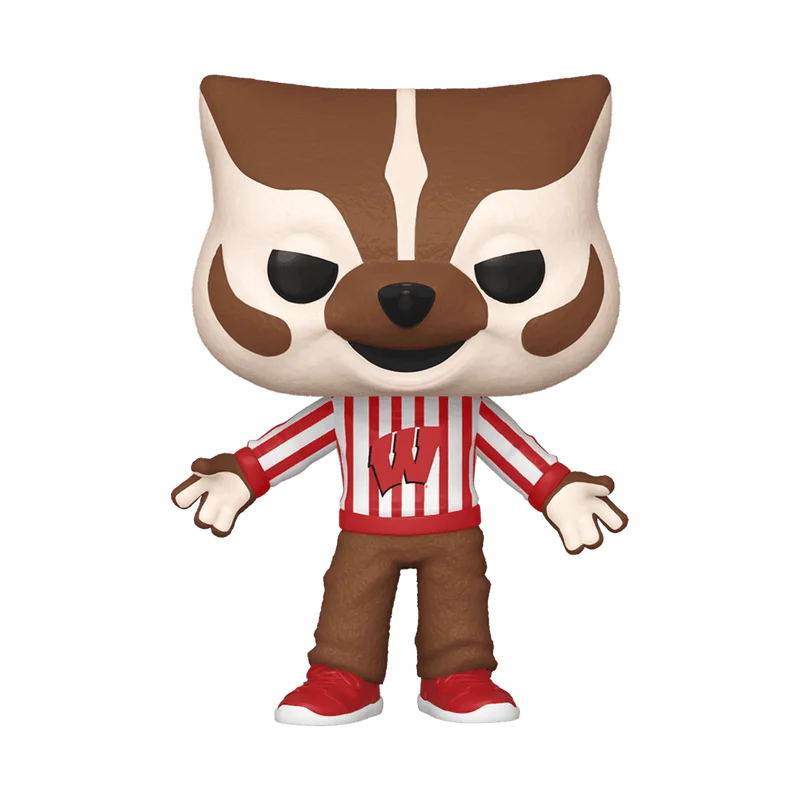Bucky Badger #09 Funko Pop from College Mascots