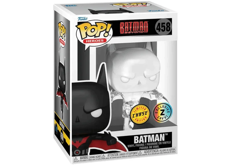 Batman #458 Funko Pop from Batman Beyond